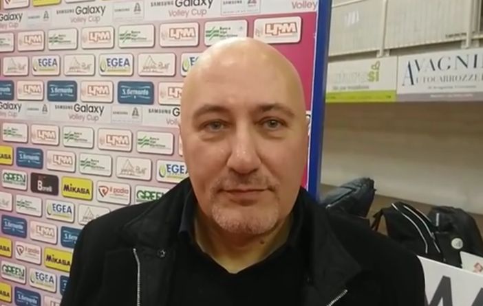 Il procuratore sportivo Stefano Franchini