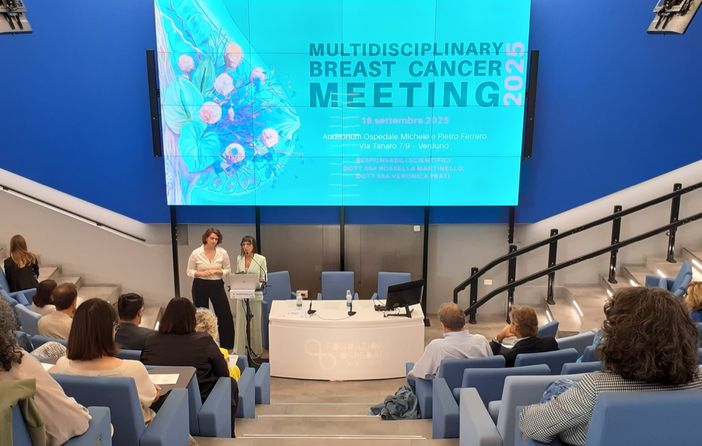 Veronica Prati e Rossella Martinello