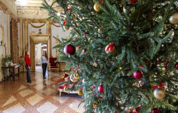 Fino al 14 dicembre al Castello della Manta iniziative per tutta la famiglia per vivere la magia del Natale