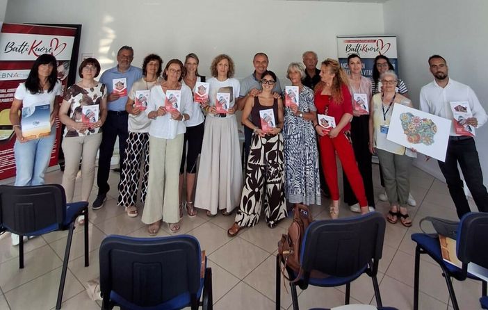 Successo per il corso salvavita di "BattiKuore" in CNA: in arrivo nuove date Successo per il corso salvavita di "BattiKuore" in CNA: in arrivo nuove date