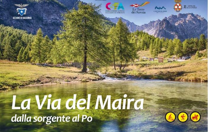 A Racconigi si presenta il progetto “La Via del Maira”