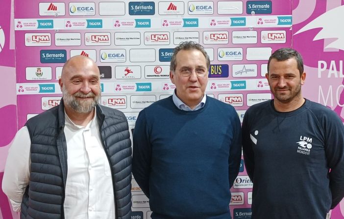 Da sinistra Max Rubado, Paolo Borello e Claudio Basso Da sinistra Max Rubado, Paolo Borello e Claudio Basso