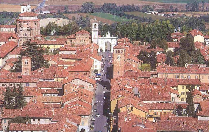 Videosorveglianza a Cherasco: lavori al via durante l'estate