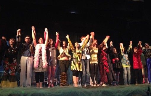 Spostamento sede dello spettacolo cuneese Broadway Celebration causa maltempo