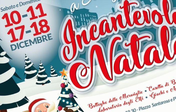A Savigliano il Natale è incantevole!