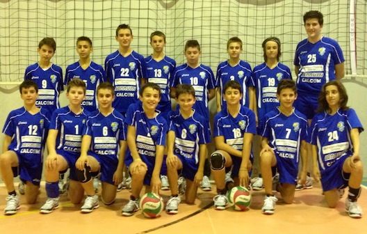 Volley, Under 14: due vittorie in pochi giorni per la Bre Lannutti Calcom Volley, Under 14: due vittorie in pochi giorni per la Bre Lannutti Calcom
