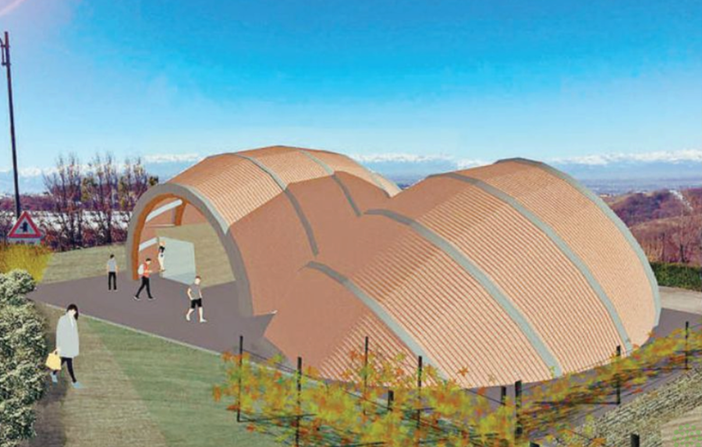 Altri soldi arrivati per la realizzazione della Filiera della Langa Vinifera a Cissone