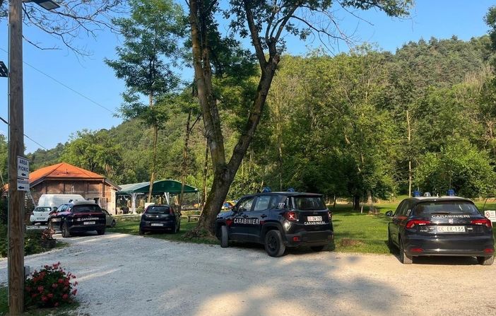Sotto sequestro il parco di frazione Bottonasco a Caraglio