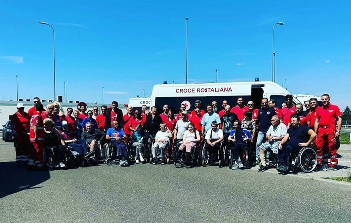 I profughi riaccompagnati nel loro Paese