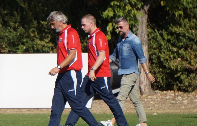 Promozione (C) - Giovanile Centallo, il ds Parola carica la squadra in vista del big match con il Revello: "Vogliamo vincere, serve la partita perfetta!"