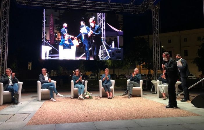 (foto - pagina fb mondolè infopoint)