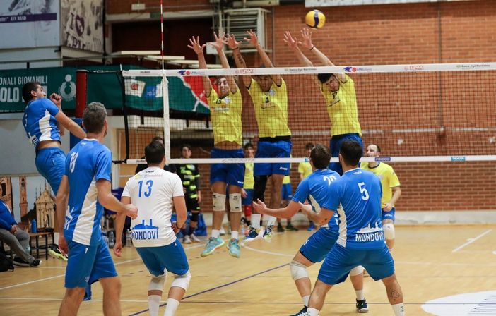 Volley maschile Serie C: la trasferta di Torino con il Parella sulla strada del VBC Mondovì Volley maschile Serie C: la trasferta di Torino con il Parella sulla strada del VBC Mondovì