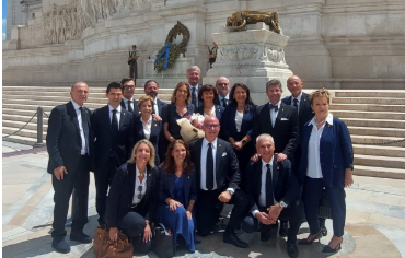 Il Consiglio dei Governatori Lions: solidarietà internazionale e impegno per la cultura