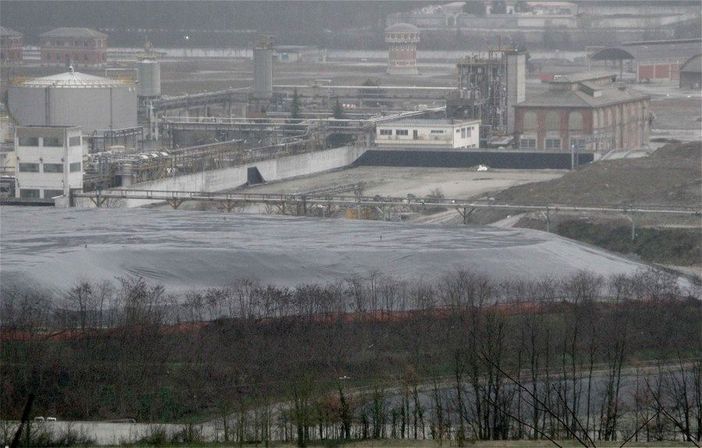 Ex Acna, l'associazione "Rinascita della Valle Bormida": "Bonifica incompleta e diverse criticità impediscono il riutilizzo industriale" Ex Acna, l'associazione "Rinascita della Valle Bormida": "Bonifica incompleta e diverse criticità impediscono il riutilizzo industriale"