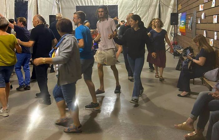 “Balla che ti passa": a Ostana la prima festa delle danze