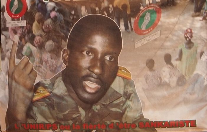 “E quel giorno uccisero la felicità”, film-documentario sull’uccisione di Thomas Sankara “E quel giorno uccisero la felicità”, film-documentario sull’uccisione di Thomas Sankara