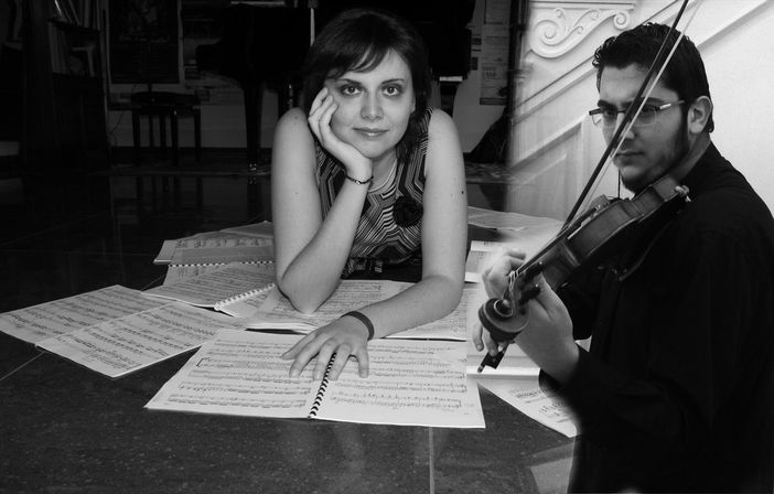 Nuovo appuntamento con i concerti di "Giovani per l'Arte": a Cuneo arriva il Duo Federiciano