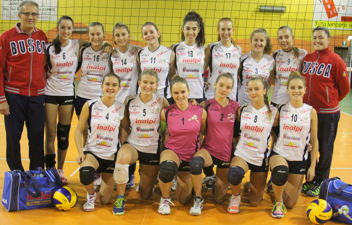 1^Divisione Bianca Busca