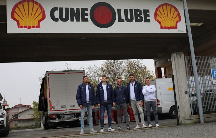 Cuneo Lube crede nel Cuneo Volley e pensa al futuro