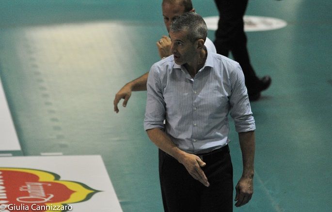 Coach Marco Fenoglio Coach Marco Fenoglio