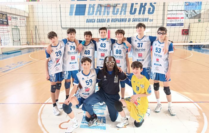 Volley Savigliano: il punto sulle squadre giovanili biancoblu