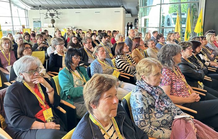 Missione K2, il sostegno delle imprese rosa di Coldiretti