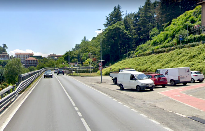 Bra, al via i lavori alla rotatoria in cima alla salita degli Orti