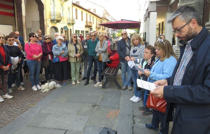 Sulle orme di Gianni Arpino: passeggiata letteraria a Bra