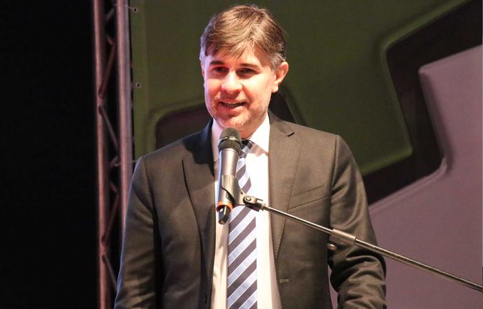 Il viceministro Andrea Olivero