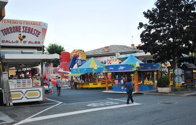 La Festa Patronale di San Bernardo