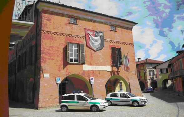 A Fossano la Polizia Locale celebra San Sebastiano, Santo Patrono