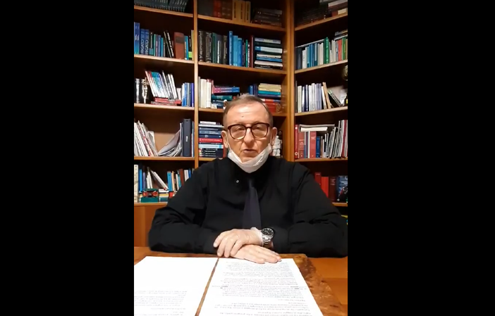 Luciano Bertolusso, sommarivese, segretario provinciale della Fimmg Luciano Bertolusso, sommarivese, segretario provinciale della Fimmg