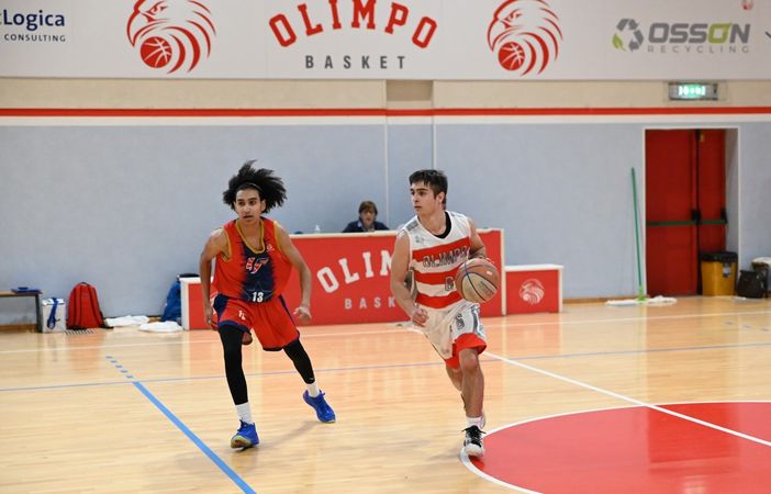 Basket U19 Silver: Olimpo Alba VS Acaja Fossano, giovedì la finale d'andata