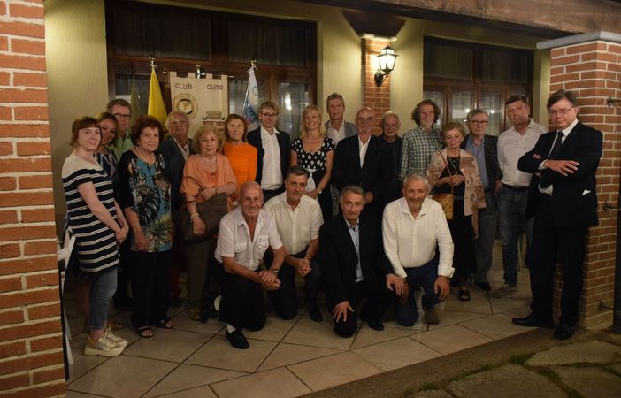 Lo sport cuneese attraverso CONI e Sport e Salute: passato e futuro con il Panathlon Club di Cuneo