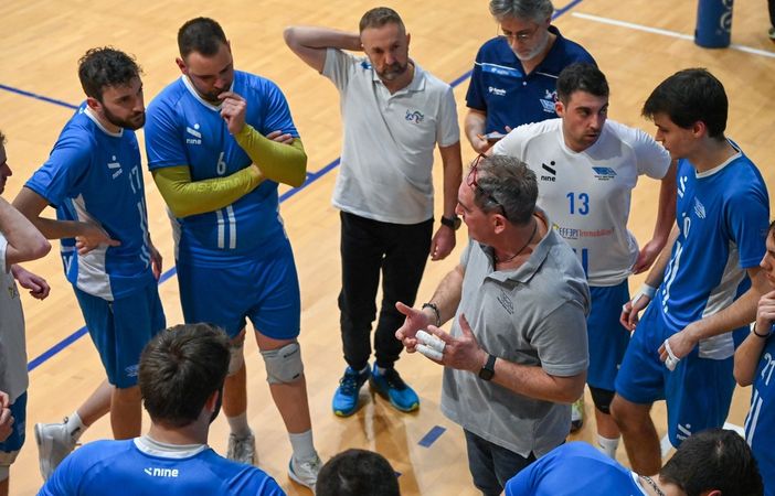 Volley maschile Serie C: il VBC Mondovì piega l'Ovada in quattro set, monregalesi a +5 sulla terza Volley maschile Serie C: il VBC Mondovì piega l'Ovada in quattro set, monregalesi a +5 sulla terza