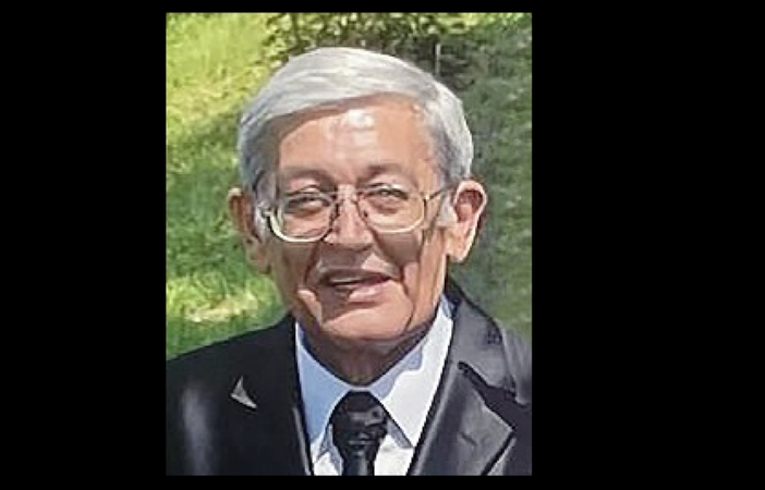 Il dottor Antonio Galliano