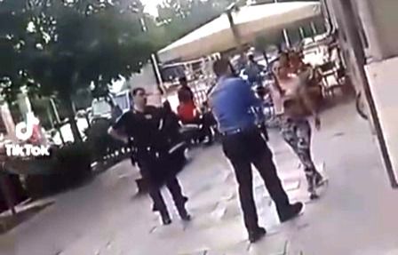 Caso taser, social e giustizia parallela: quando pochi secondi di video diventano sentenze Caso taser, social e giustizia parallela: quando pochi secondi di video diventano sentenze