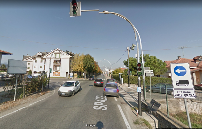 Immagine di repertorio da Google Maps Immagine di repertorio da Google Maps