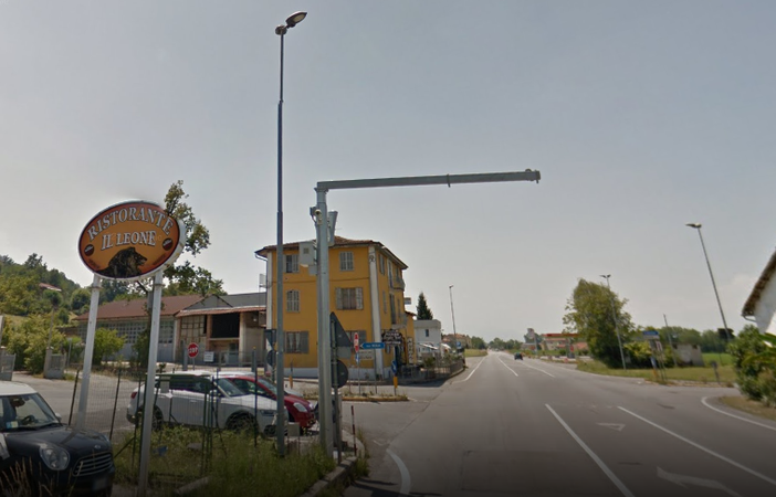 L'autovelox di Pogliola L'autovelox di Pogliola