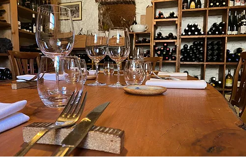 Foto dal sito La locanda del falco di Valdieri Foto dal sito La locanda del falco di Valdieri