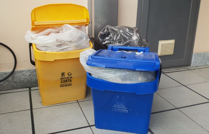 #RipartenzaResponsabile: riaprono le isole ecologiche a Cuneo