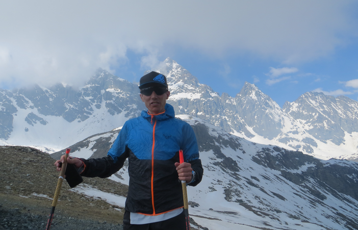 Monviso Vertical Race: poker di Simone Eydallin, Michela Ferrero prima donna Monviso Vertical Race: poker di Simone Eydallin, Michela Ferrero prima donna