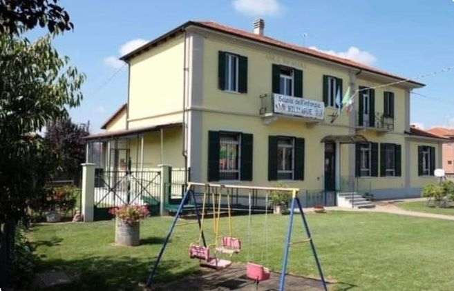 Asilo Toesca e Macario di Murazzo: una realtà che cresce con i bambini dal 1922
