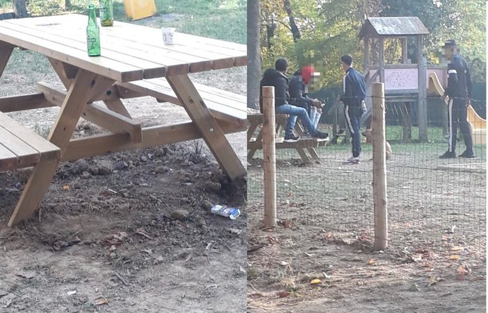 Mondovì, la Lega interviene sui giardinetti della stazione: "Aree gioco inclusive, ma ad esclusione dei bambini" Mondovì, la Lega interviene sui giardinetti della stazione: "Aree gioco inclusive, ma ad esclusione dei bambini"