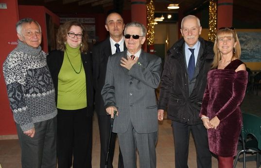 Pranzo di Natale per l'Amac a Frabosa Sottana