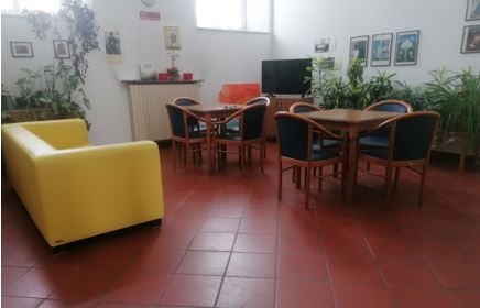 "Grazie ai volontari AVO che portano il loro sorriso, il loro tempo, la loro disponibilità e competenze"