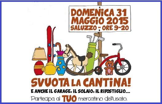 Saluzzo, prorogate le iscrizioni a “Svuota la cantina” di domenica 31 maggio