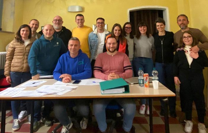 Giuseppe Badino riconfermato alla guida della Pro Vicoforte