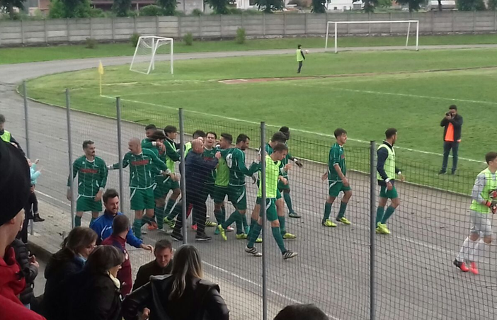 Promozione (C) - Il Moretta vola in Eccellenza!