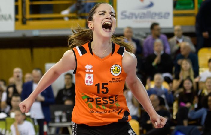 Serena Scognamillo è l'ottavo tassello del roster 23/24